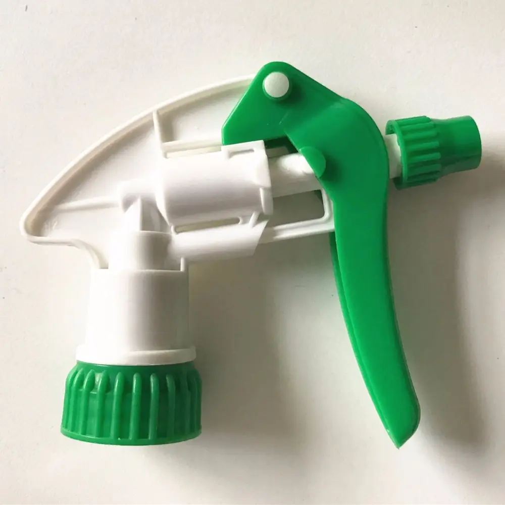 CF T 10A 28 400 plastic trigger sprayer head for bottle