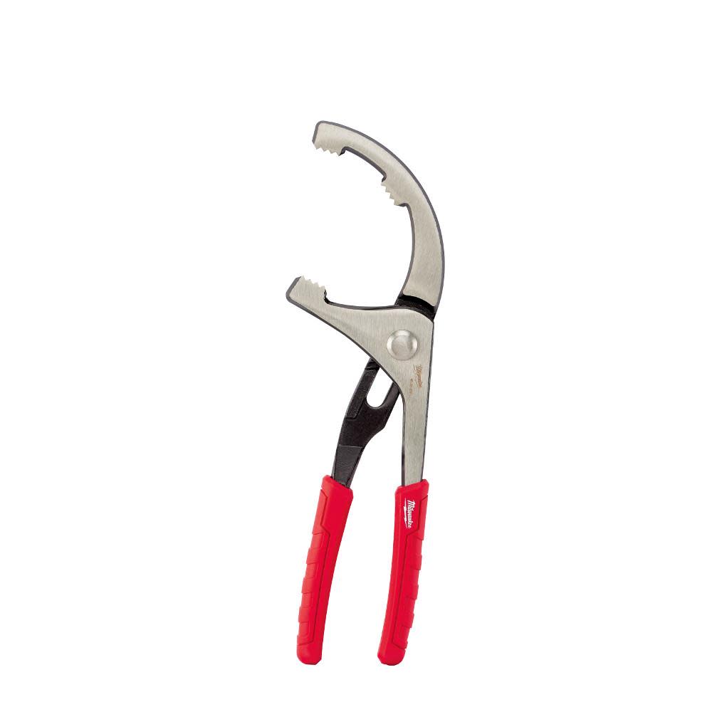 MW PVC/Oil Filter Pliers 48-22-6321 from MW