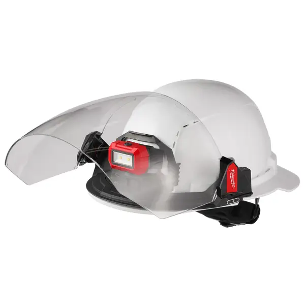 Milwaukee BOLT Clear Full Face Shield