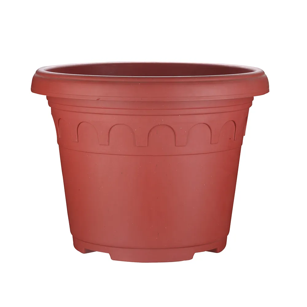 Factory Home Garden Supplies Outdoor Plants Seedling Vegetables Nursery Planter Durable Plastic Flower Pot