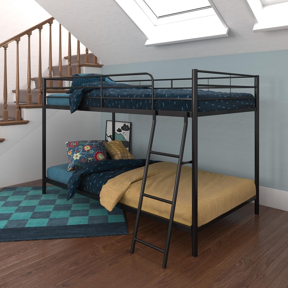 Avenue Greene Eliza Small Space Twin over Twin Bunk Bed