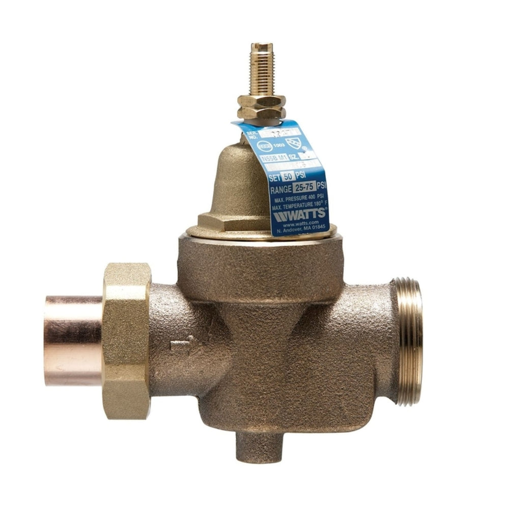 WATER REDUCER VALVE 3/4