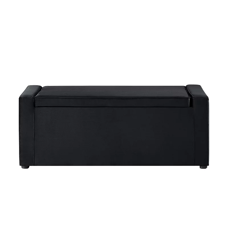 Don Storage Bench Upholstered