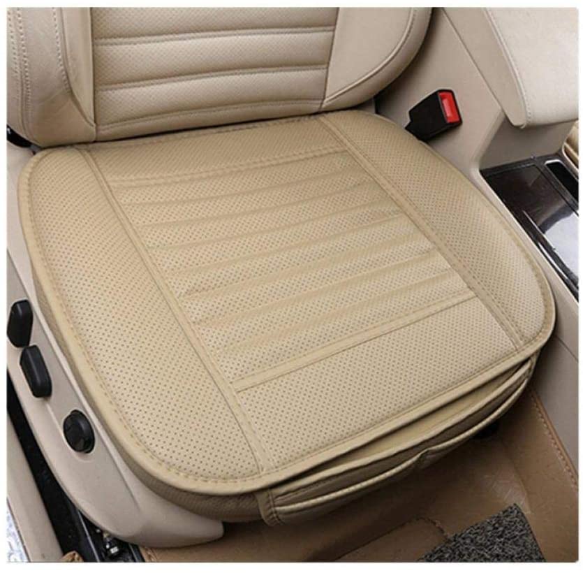 Fanvereka Universal Car Seat Cover Breathable Waterproof Mat Comfortable Pad Mat for Auto Chair Cushion