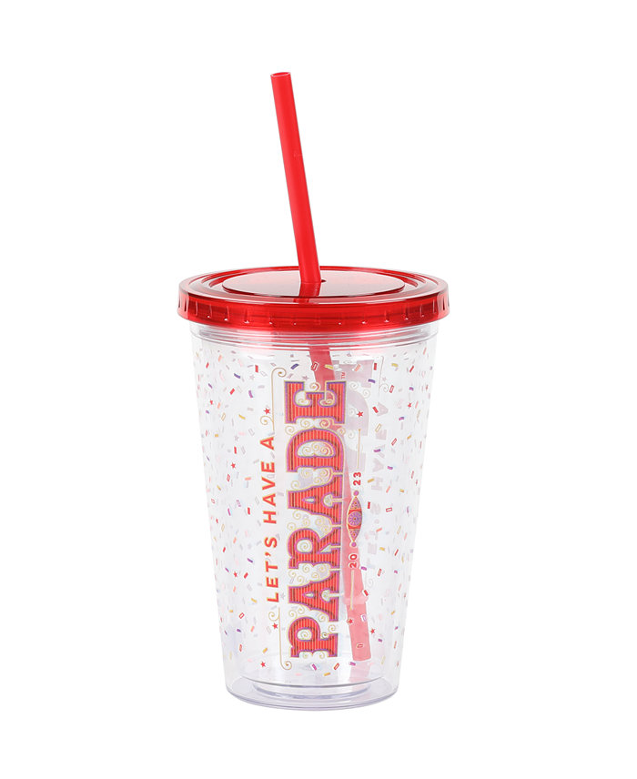 Macy's Parade Tumbler