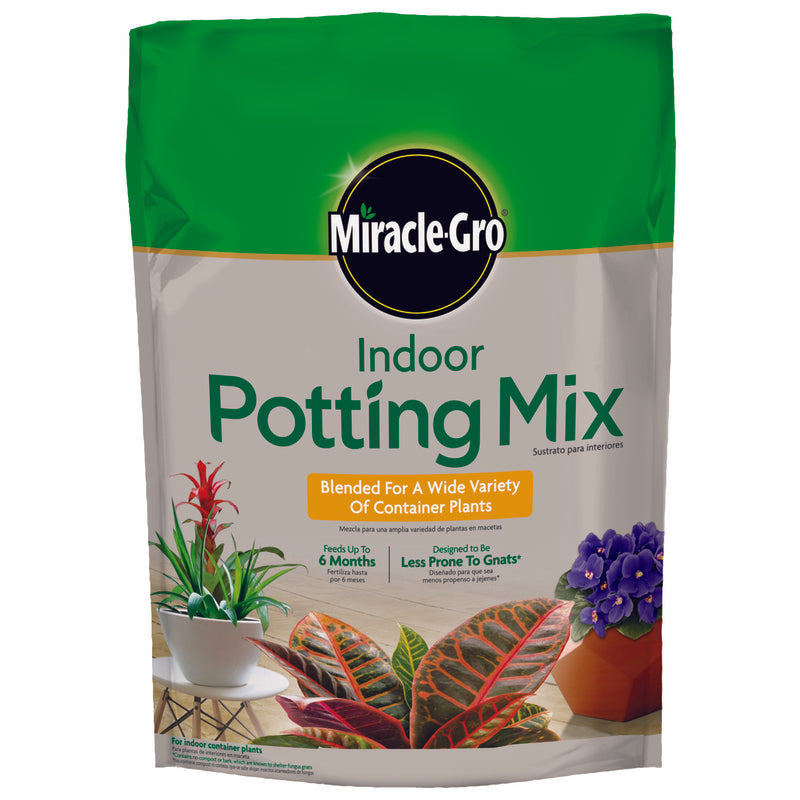 MG INDOOR POTTING MIX6QT