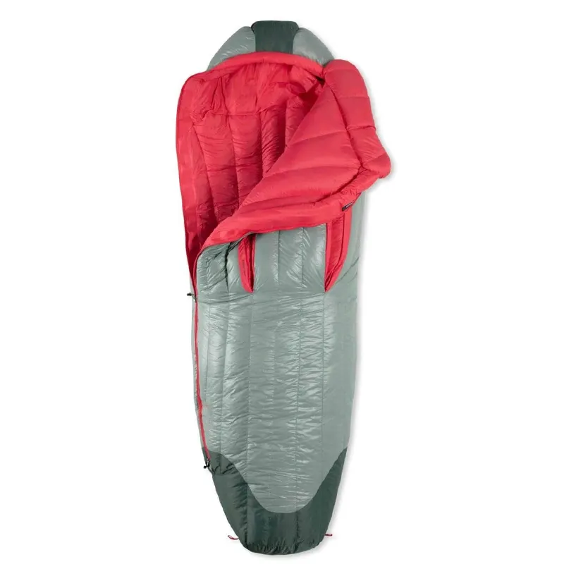 Sleeping Bag: 25 Degree Down Camping Sleeping Bag