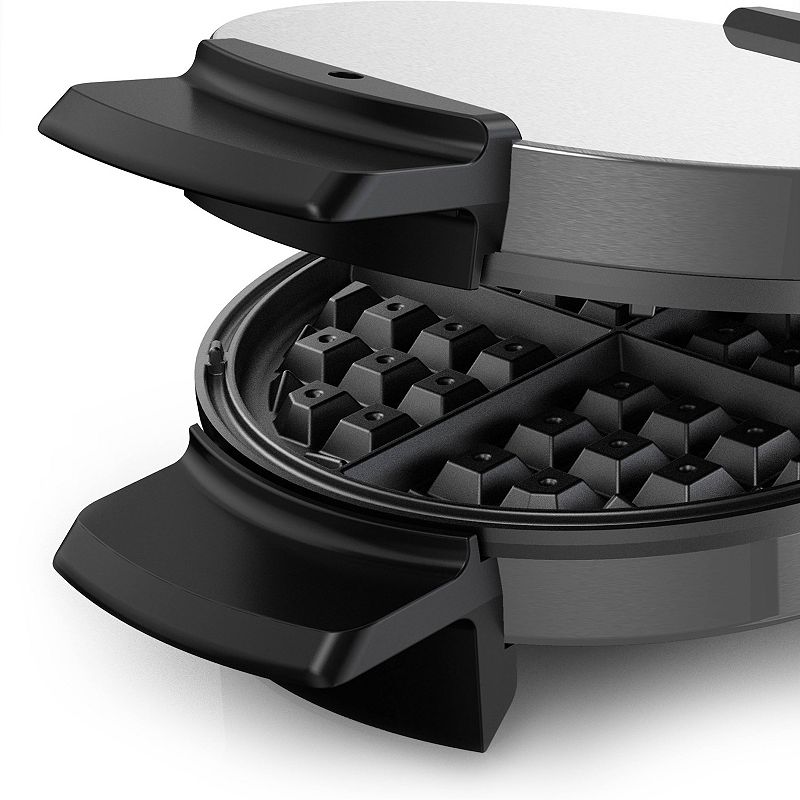 BLACK+DECKER Belgian Waffle Maker