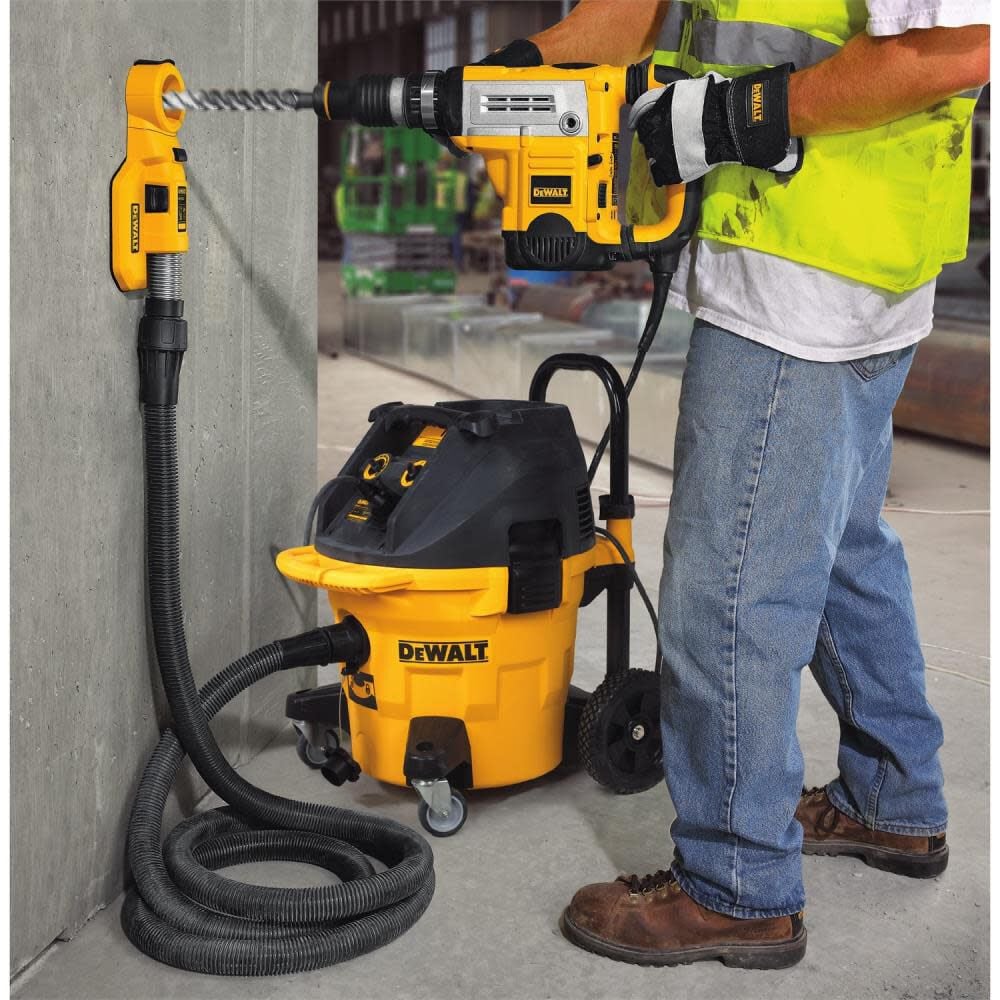 DEWALT Large Hammer Dust Extraction - Hole Cleaning DWH050K from DEWALT