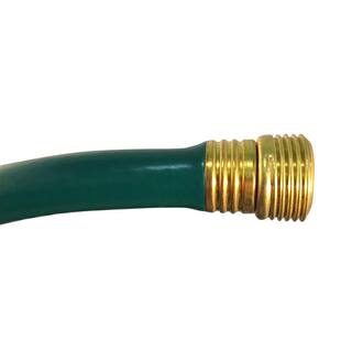 Flexon 58 in. Dia x 75 ft. Light Duty Garden Hose FR5875C