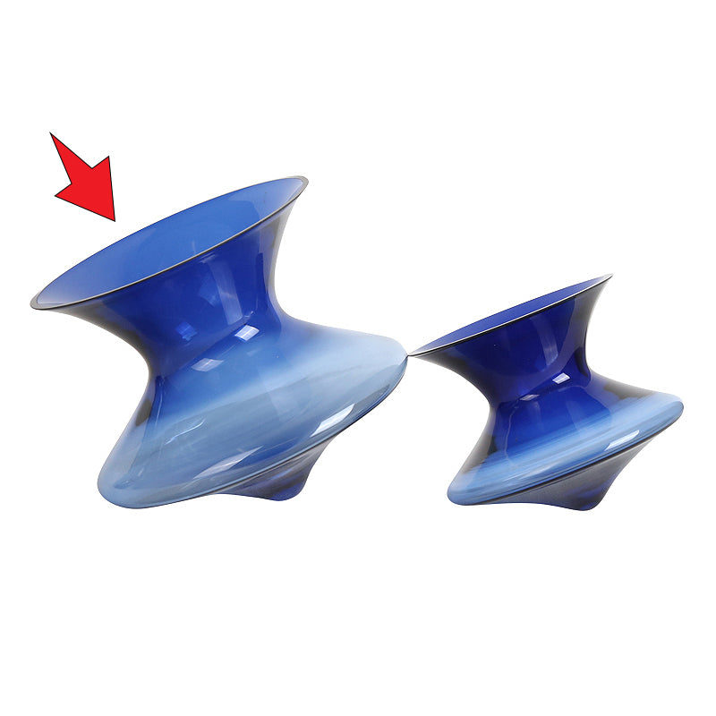 Blue Spinning Top Decoration-A  Fb-Zs2028A