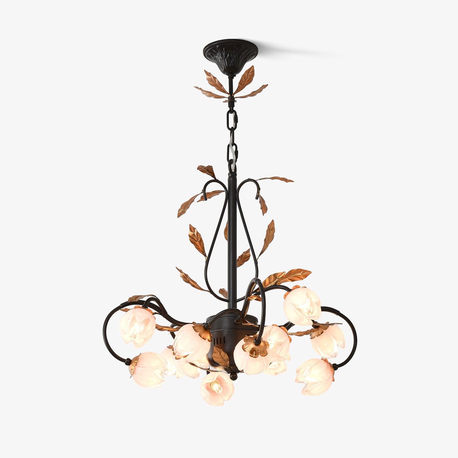 Eden's Blossom Chandelier