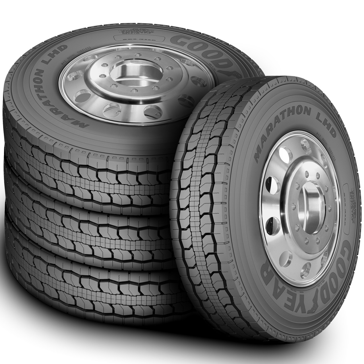 Goodyear Marathon LHD 285