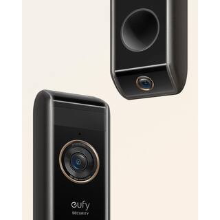 EUFY SECURITY Security Battery Dual Cam 2K Doorbell E8213J11