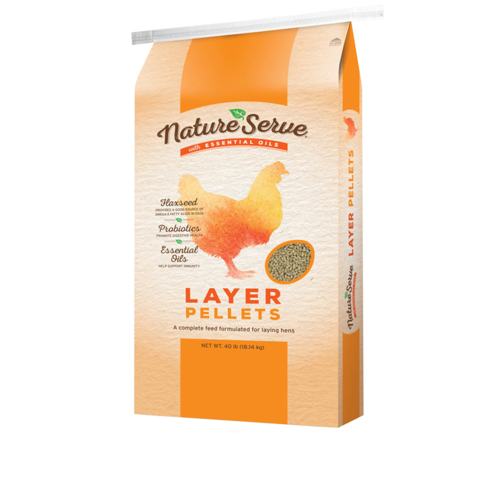 LAYER PELLET FEED 40#