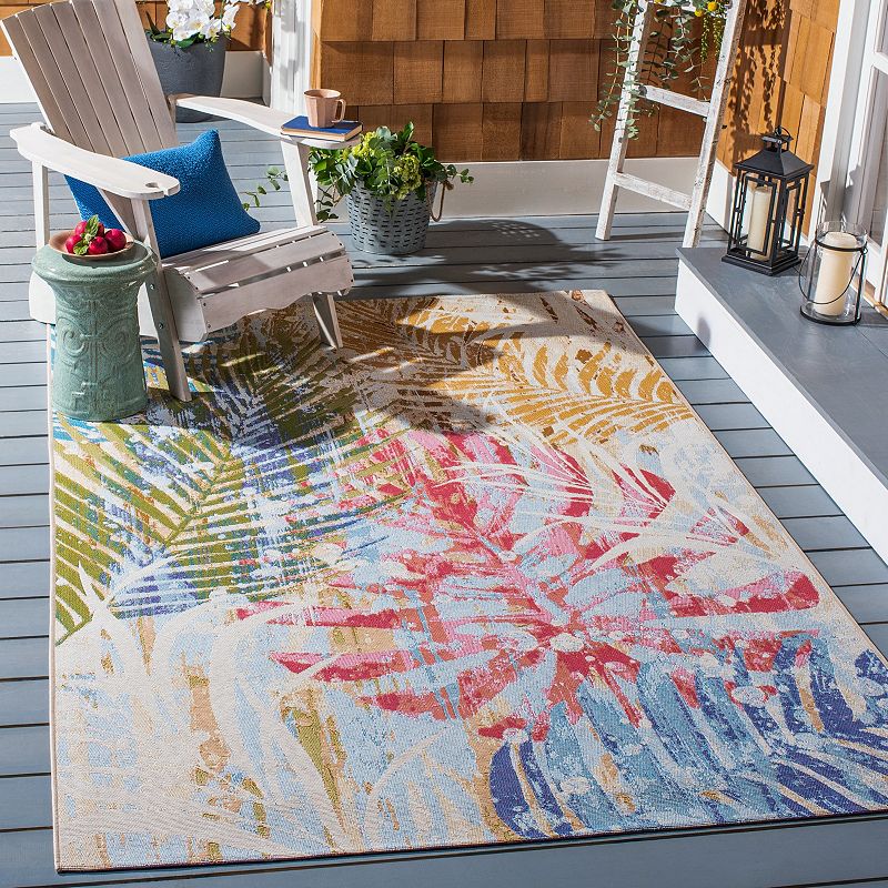 Safavieh Summer Kinley Indoor Outdoor Rug