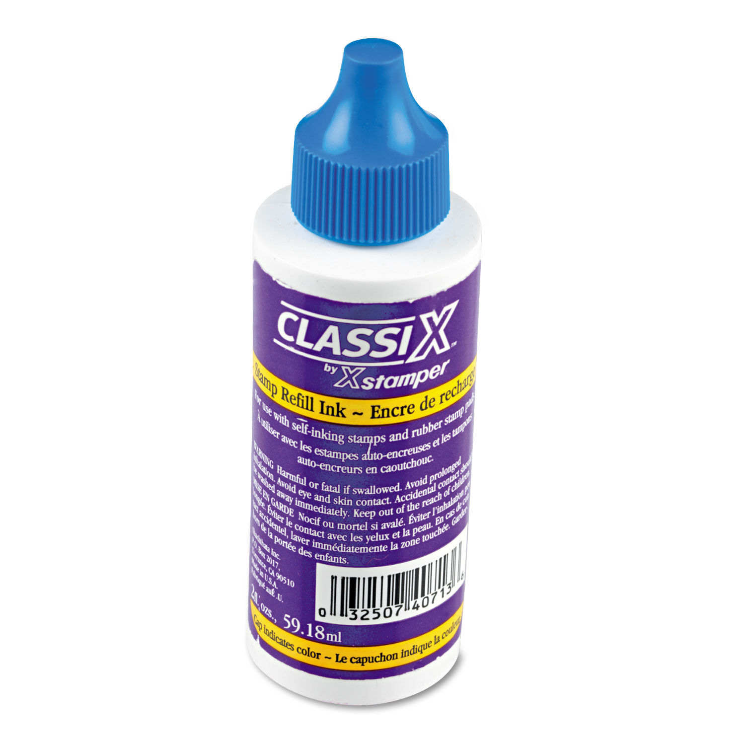 Refill Ink for Classix Stamps by ClassiXandreg; XST40713