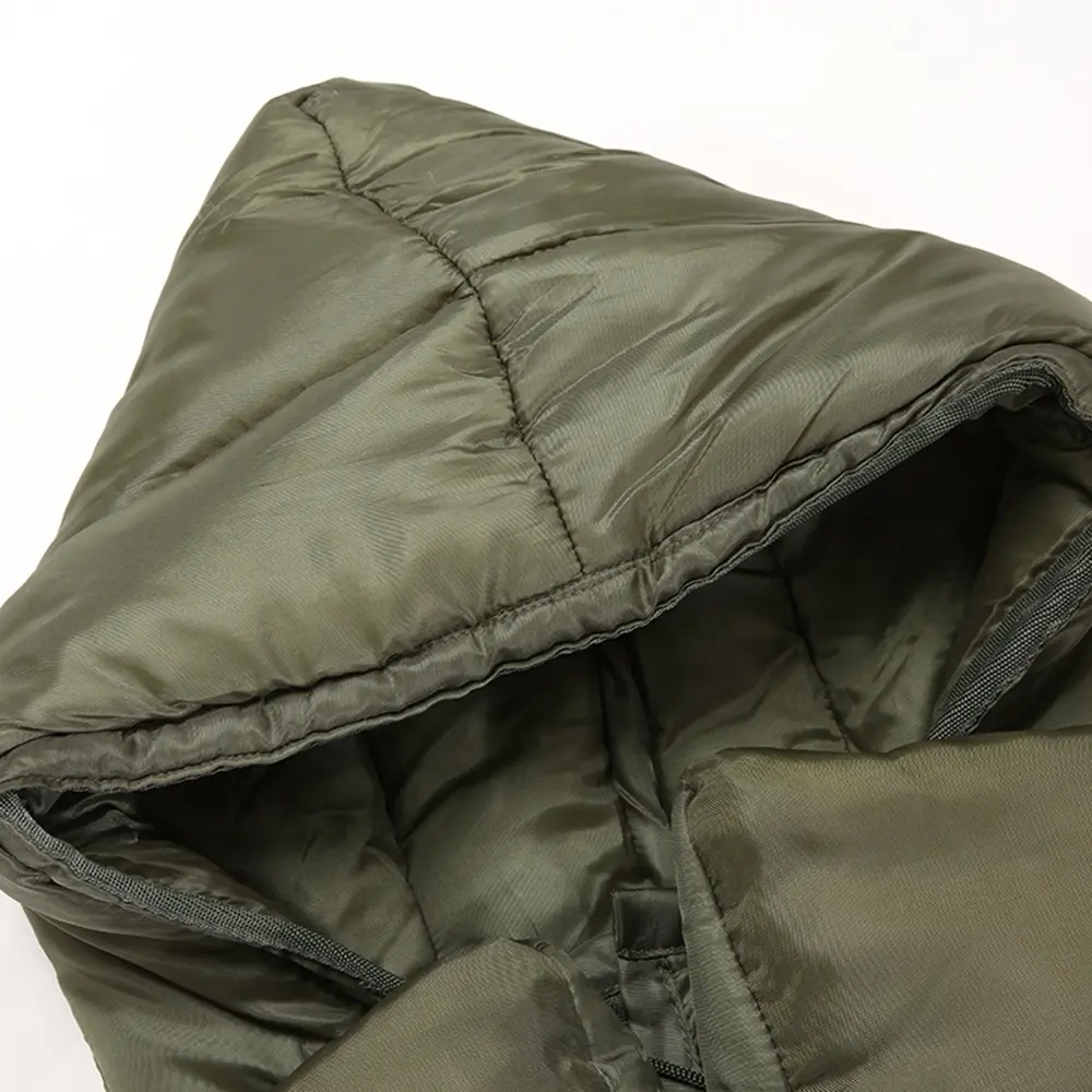 CHINA XINXING Waterproof Winter Sleeping Bag SB06 Sleeping Bag Tactical  20 Celsius for Outdoor Camping Hiking