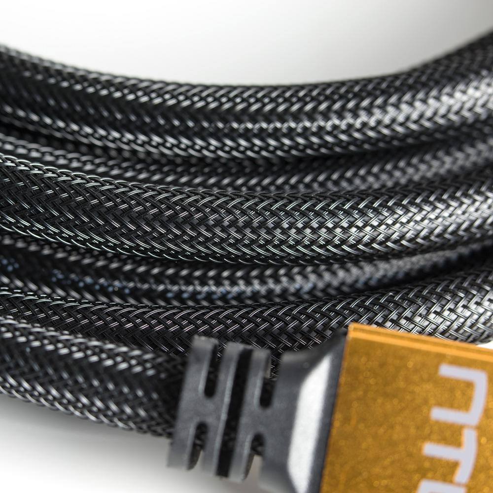 NTW 6 ft. Ultra-High Definition 4K Pure Pro HDMI Cable with Ethernet NHDMI2P-006P