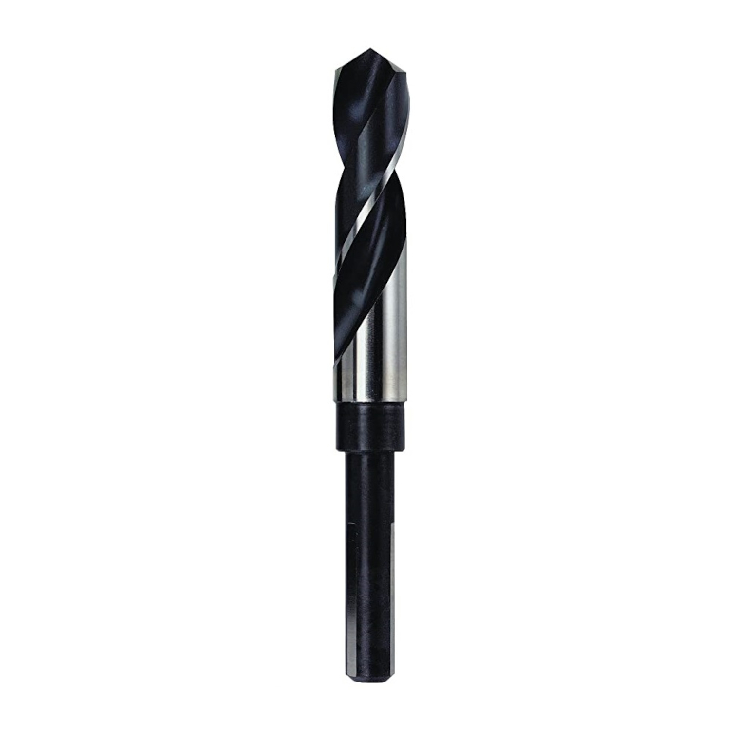 Irwin 45/64 in. X 6 in. L High Speed Steel Drill Bit 1 pc