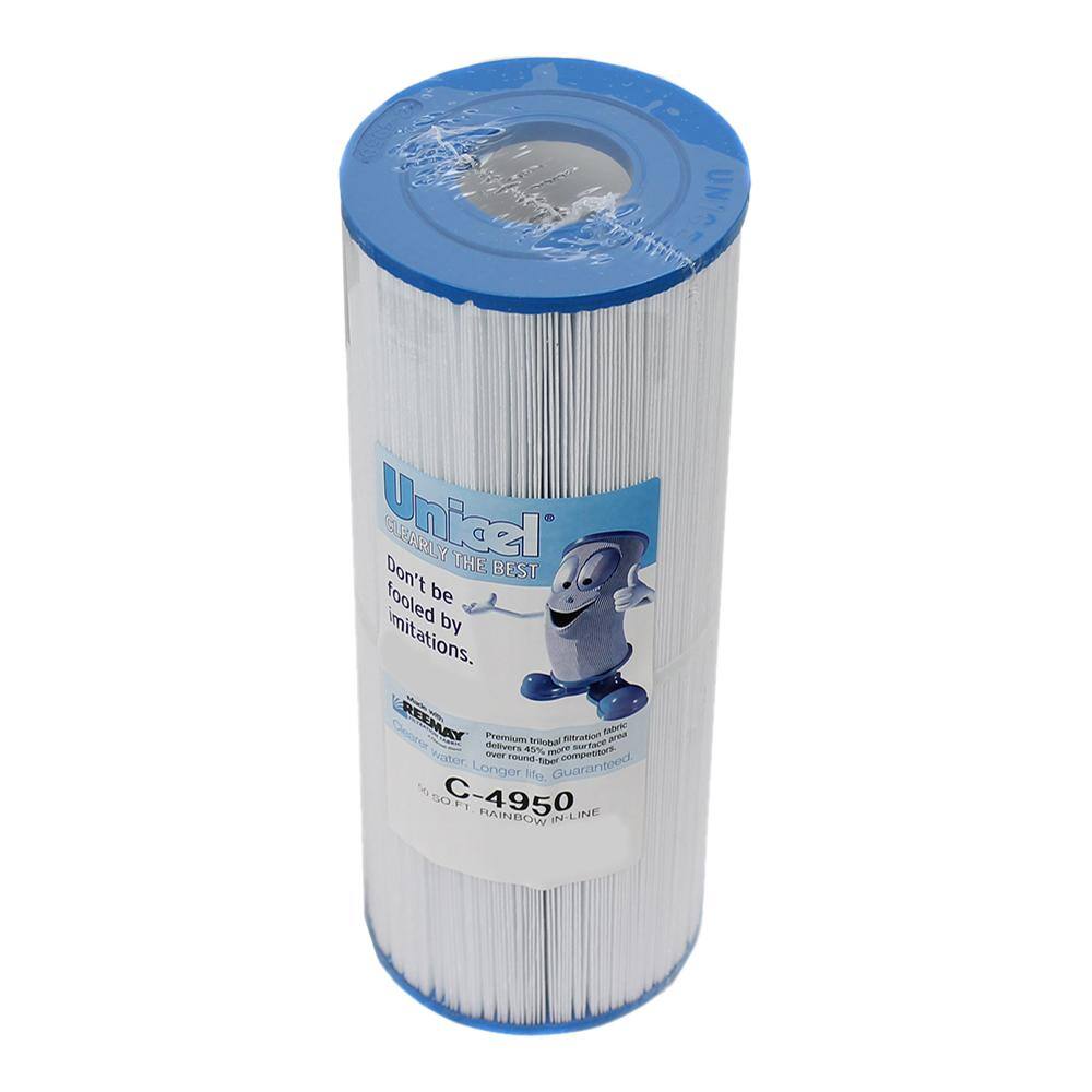 Unicel 4.94 in. Dia. Replacement Filter Cartridge C4950