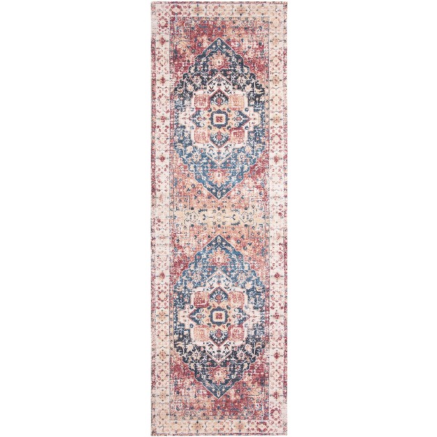 Saffron Sfn389 Hand Loomed Area Rug Safavieh