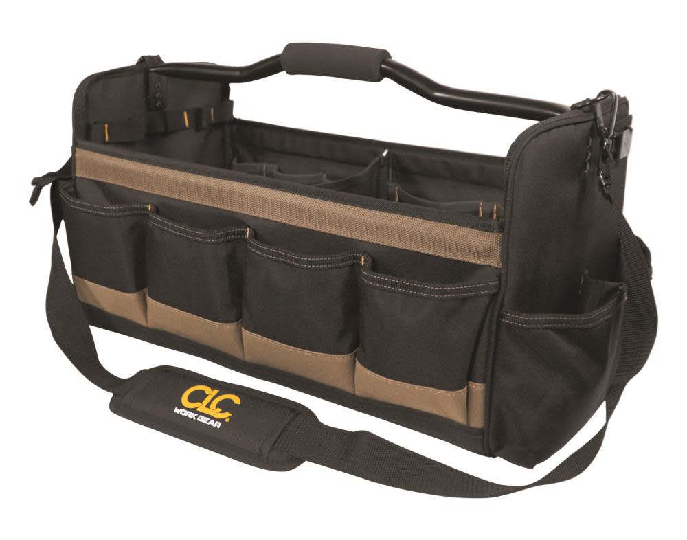 50 Pocket 18 Multi-Compartment Tool Carrier