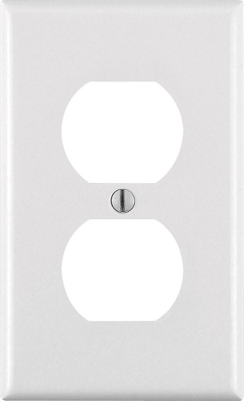 RECEPTACLE WALLPLATE1GWH