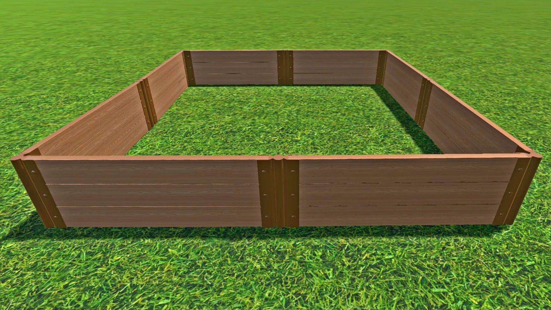 8' x 8' Raised Garden Bed