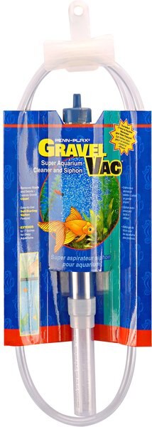 Penn-Plax Gravel-Vac Extendable Aquarium Tube