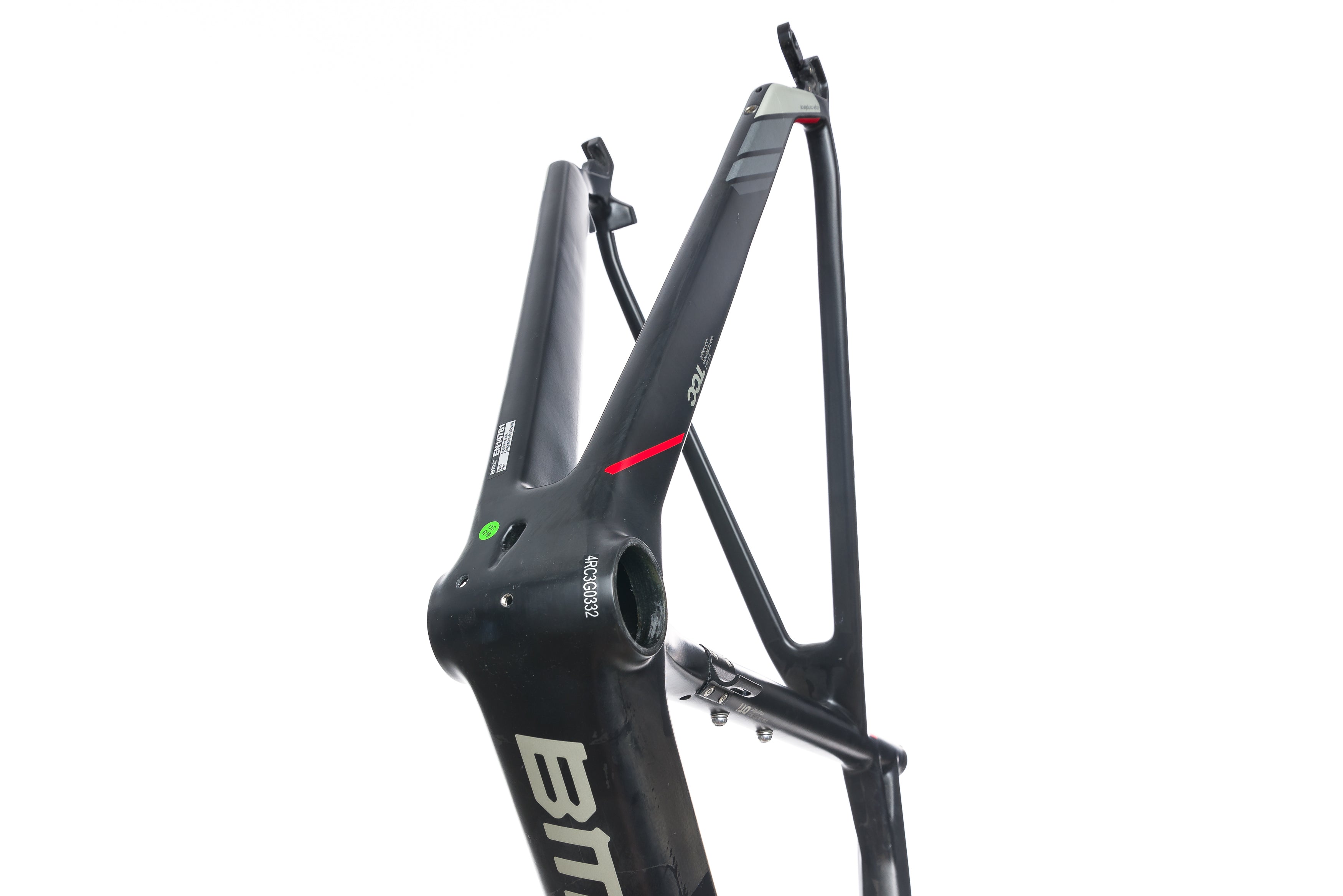 2015 GranFondo GF01 Disc 54cm Frameset - 2015