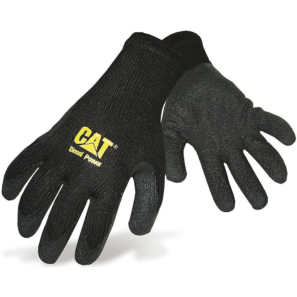 CAT Workwear Mens Workwear Thermal Gripster Gloves