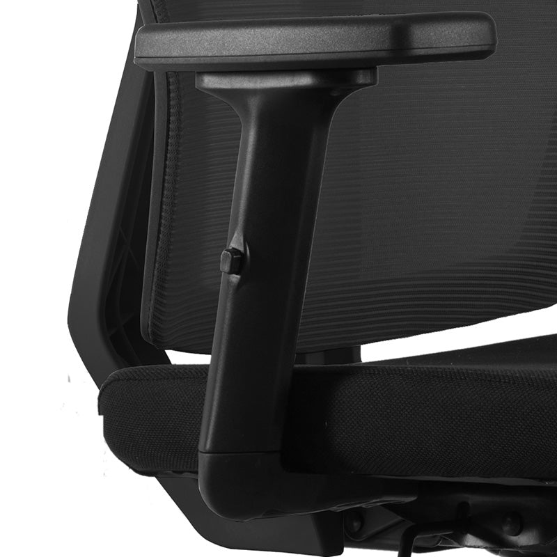 SVEN High Back Office Chair - Black