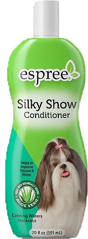 Espree Silky Show Aloe Vera Dog and Cat Conditioner