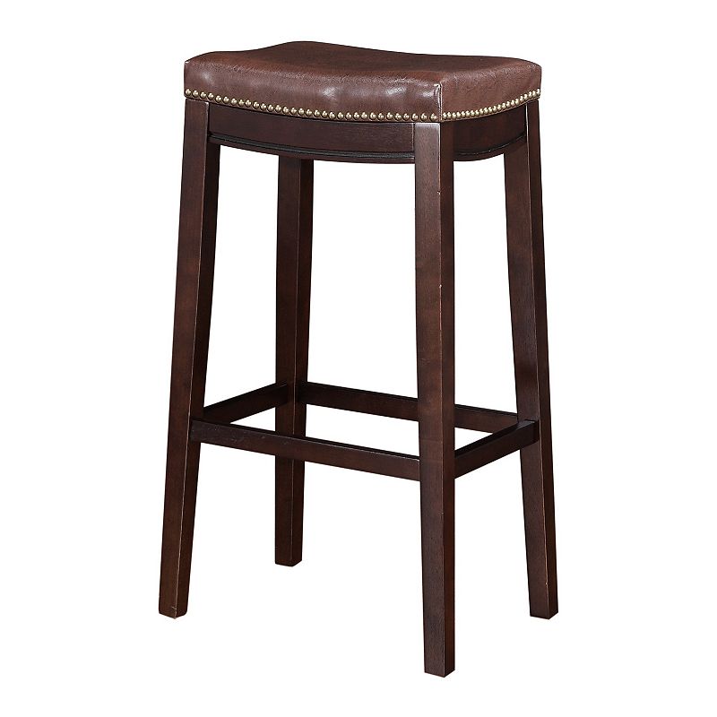 Linon Allure Bar Stool