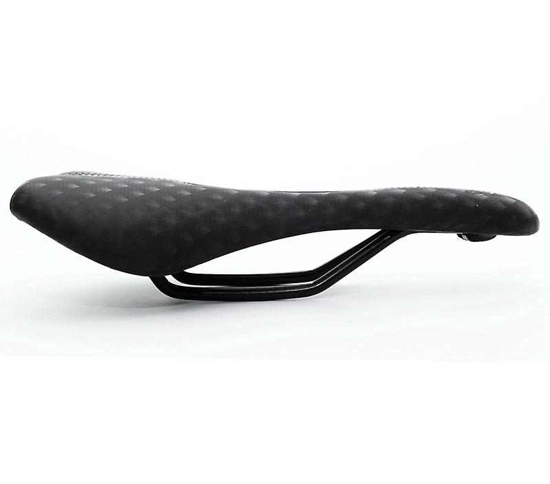 Born Pretty Aceoffix  For Brompton Saddle Carbon Fiber Texture Inner Sponge Cushion