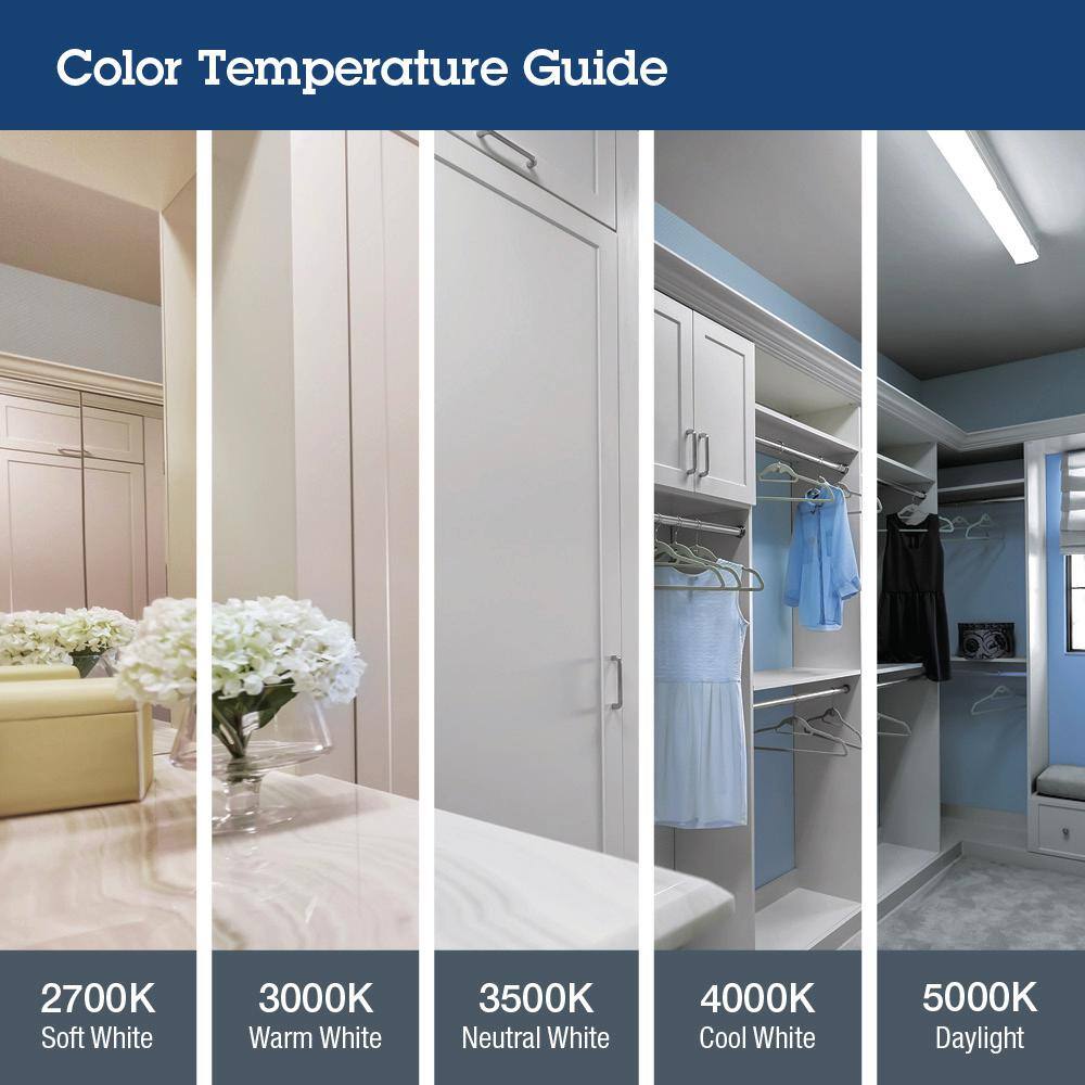 Lithonia Lighting Contractor Select CPANL DCMK 2 ft. x 4 ft. 4000 Lumens Integrated LED Panel Light Switchable Color Temperature CPANL 2X4 40LM SWW7  120 TD DCMK