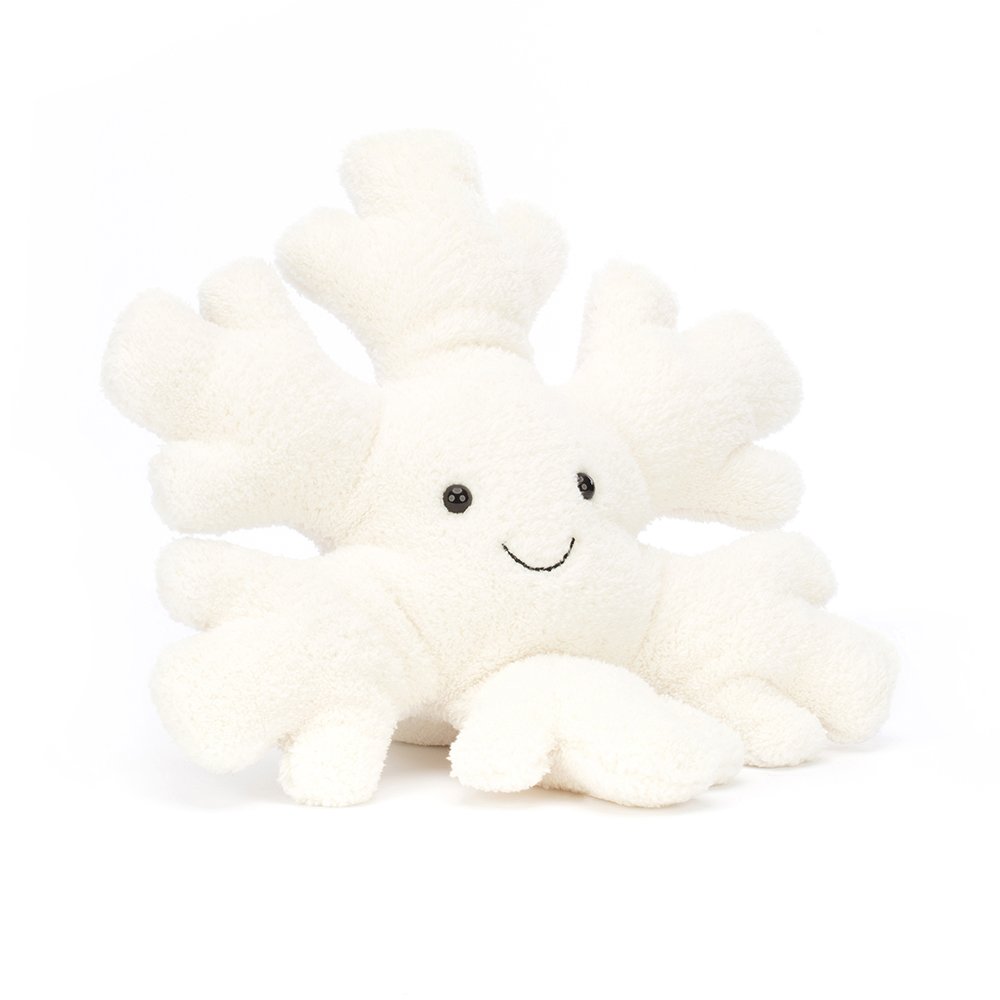 Amuseable Snowflake - Little 7 Inch by Jellycat