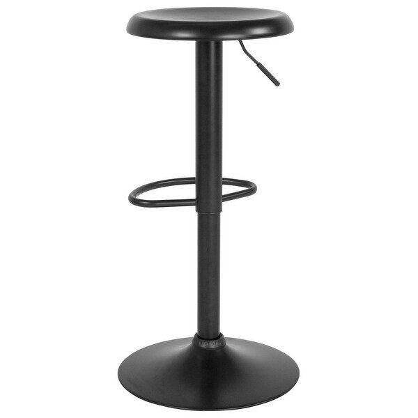 Adjustable Height Retro Barstool - 16