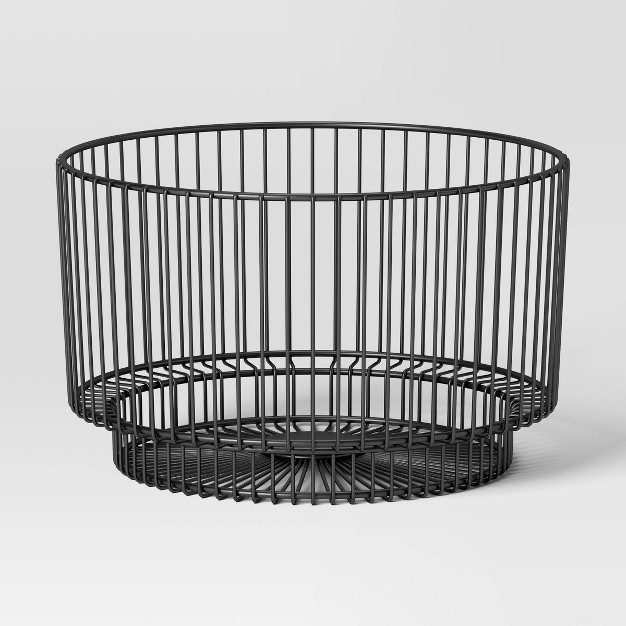 X 11 quot Metal Wire Basket