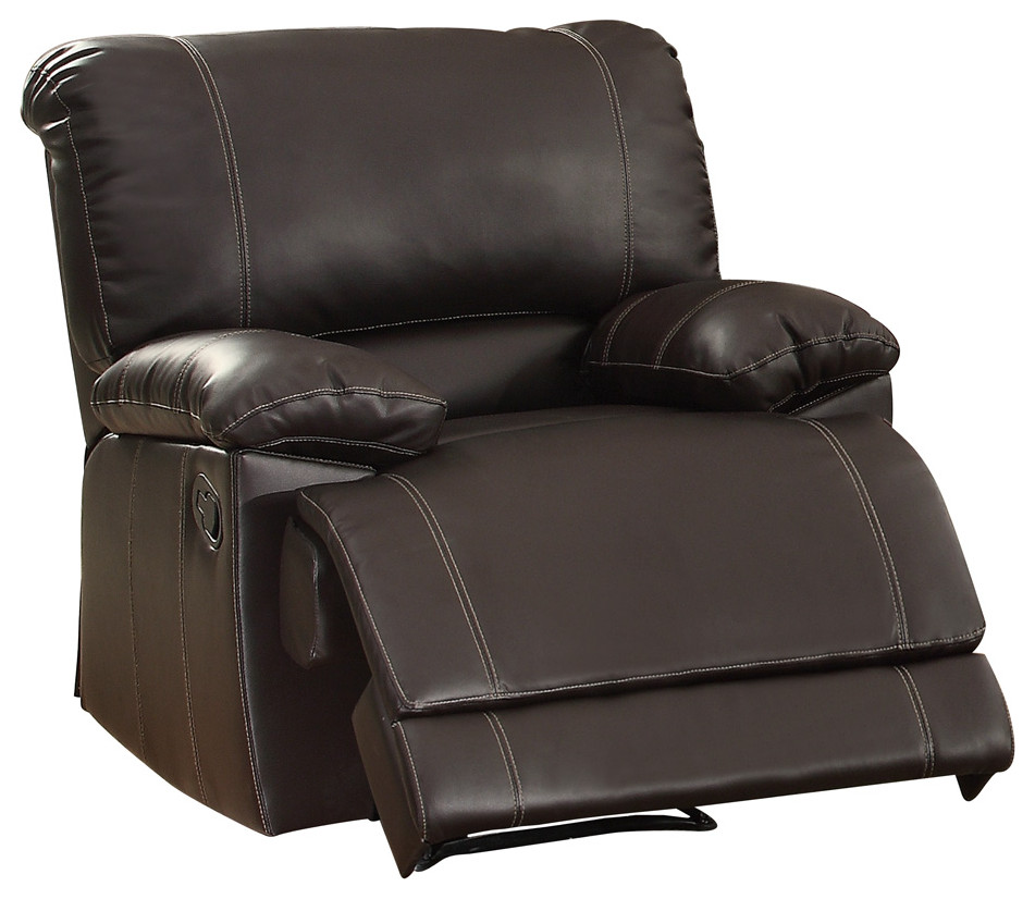 Barrington Reclining Sofa Collection   Contemporary   Recliner Chairs   by Lexicon Home  Houzz