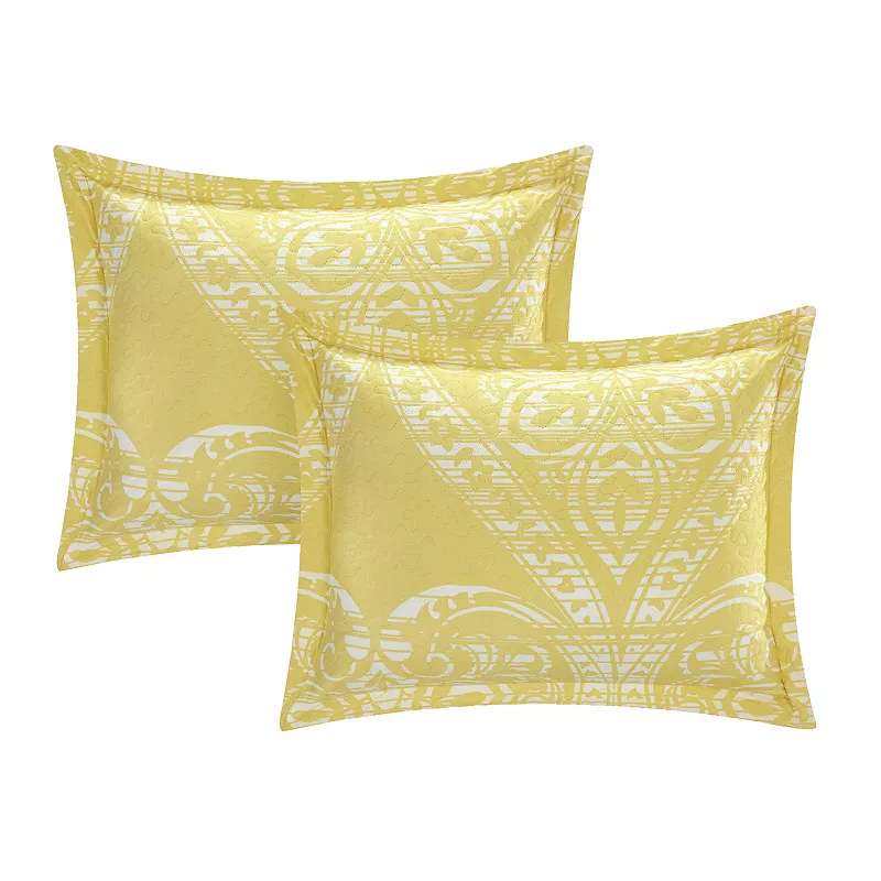 Chic Home Napoli Quilt Set