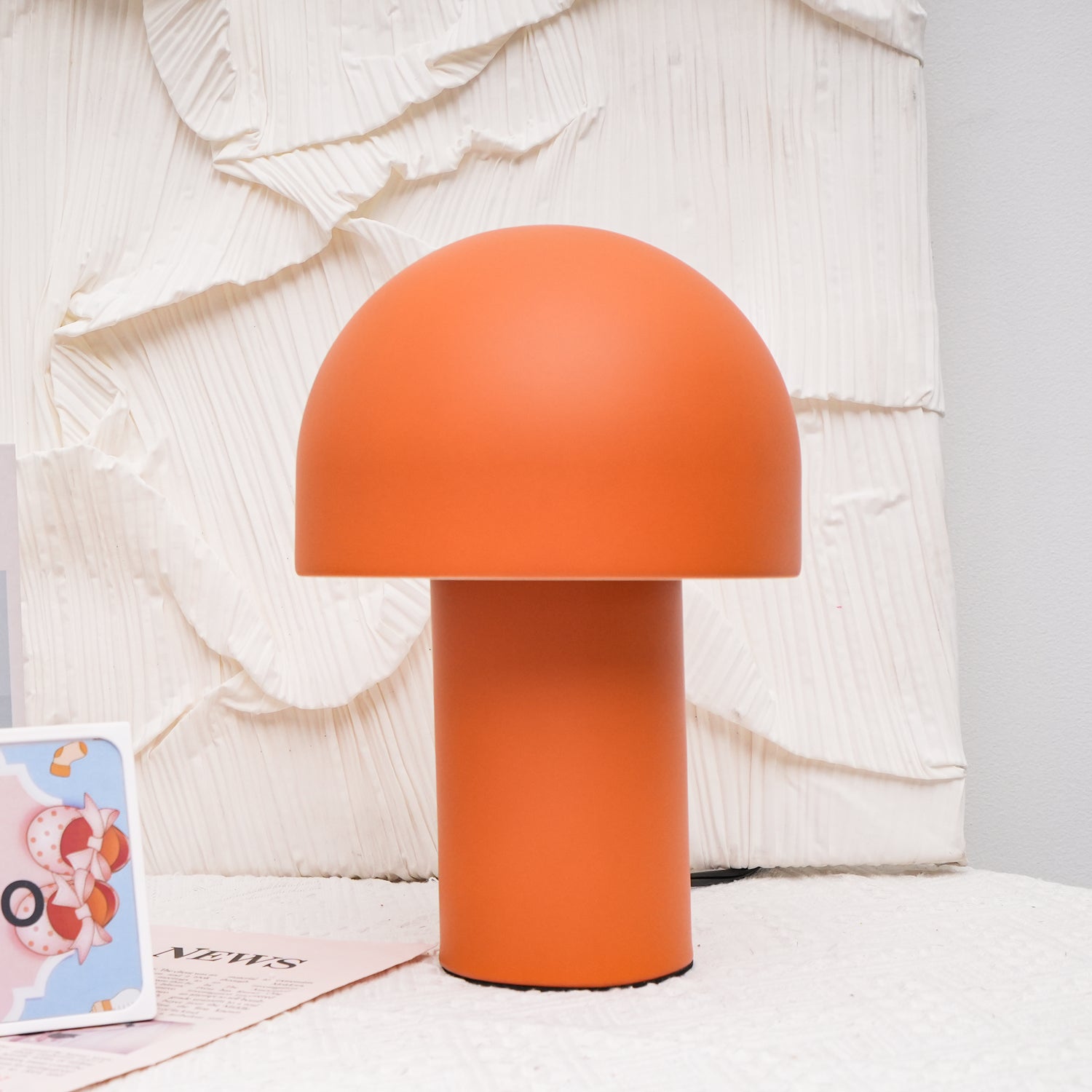 Mushroom Umbrella Table Lamp