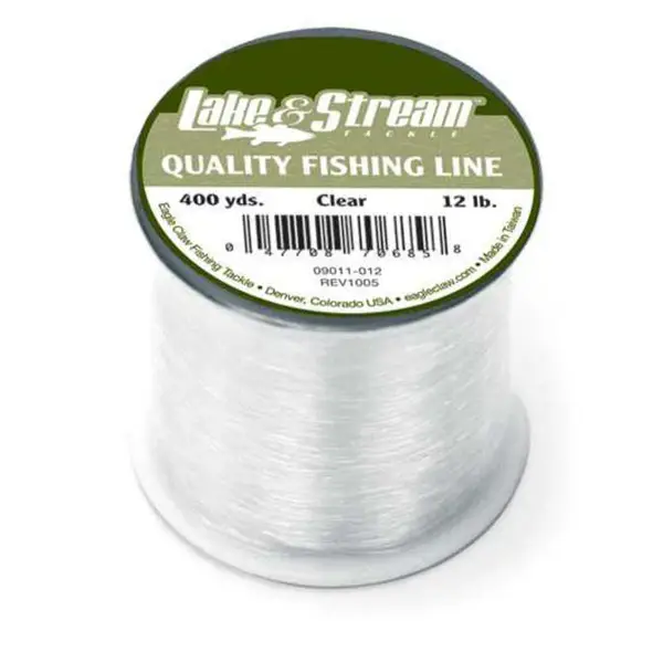 Eagle Claw 900 yd Monofilament Line