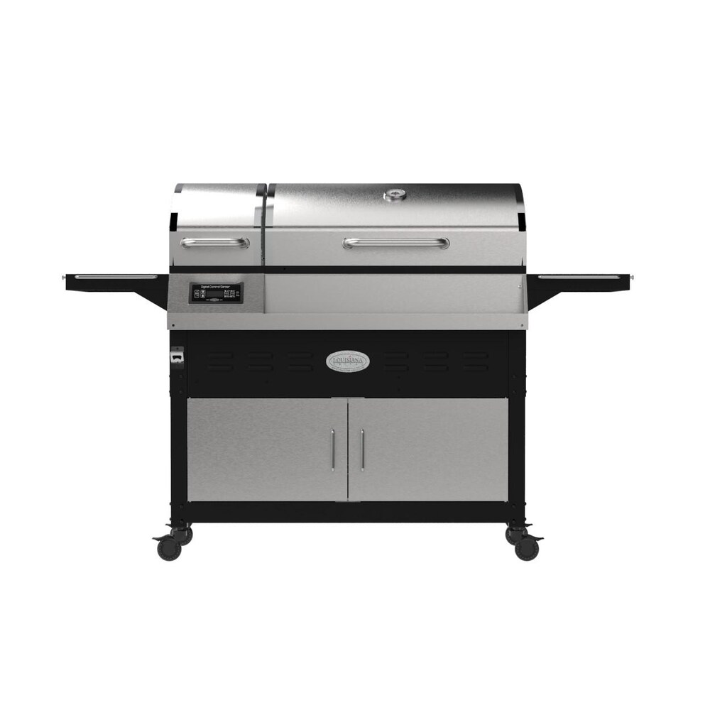 Louisiana Grills LG800 Deluxe Wood Pellet Grill