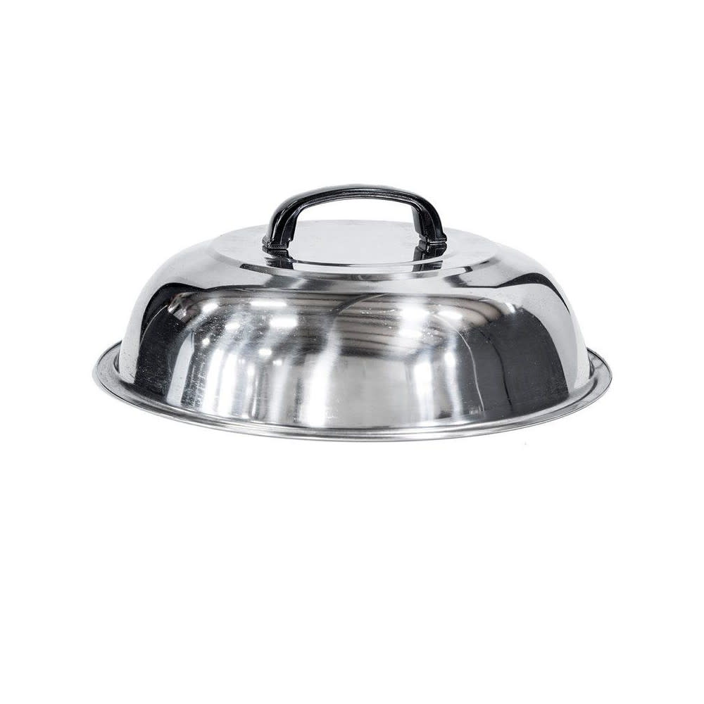 Blackstone Basting Cover Round Stainless Steel 12