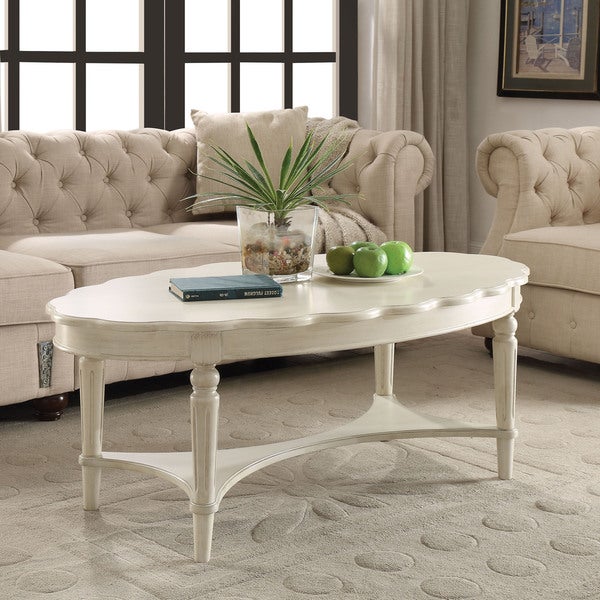 The Gray Barn Broken Brook Coffee Table or End Table