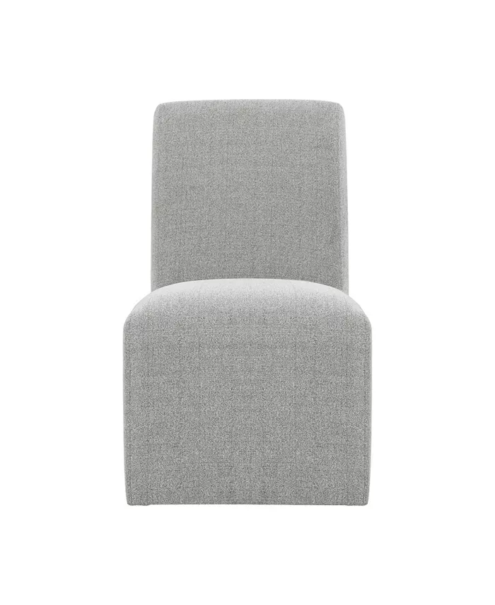 Picket House Furnishings Cade Upholstered Side Chair Set 2 Piece