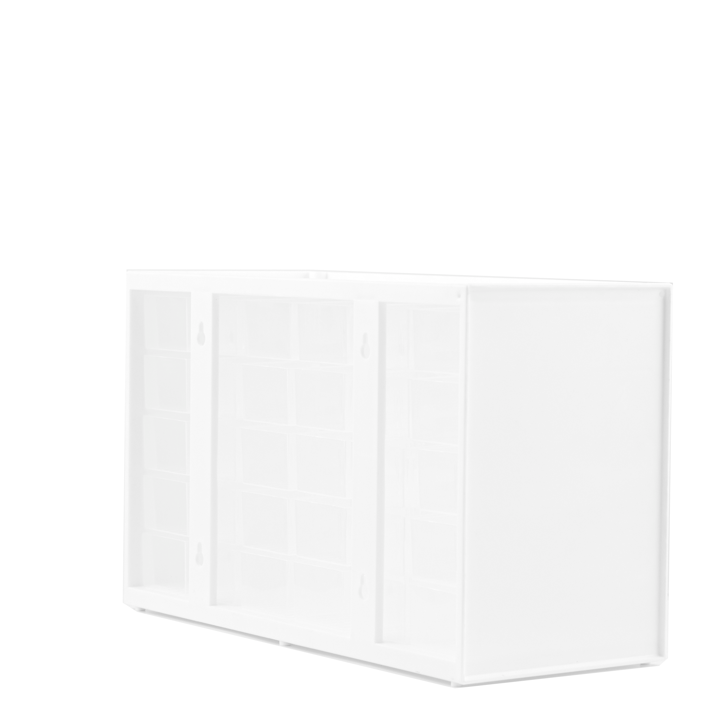 Storage Organizer Small 30 Drawer Bin Modular Storage System Easily Stackable