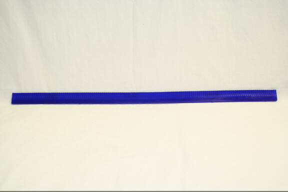 Blade  Squeegee Pu  17 Channel Squeegee Assembly